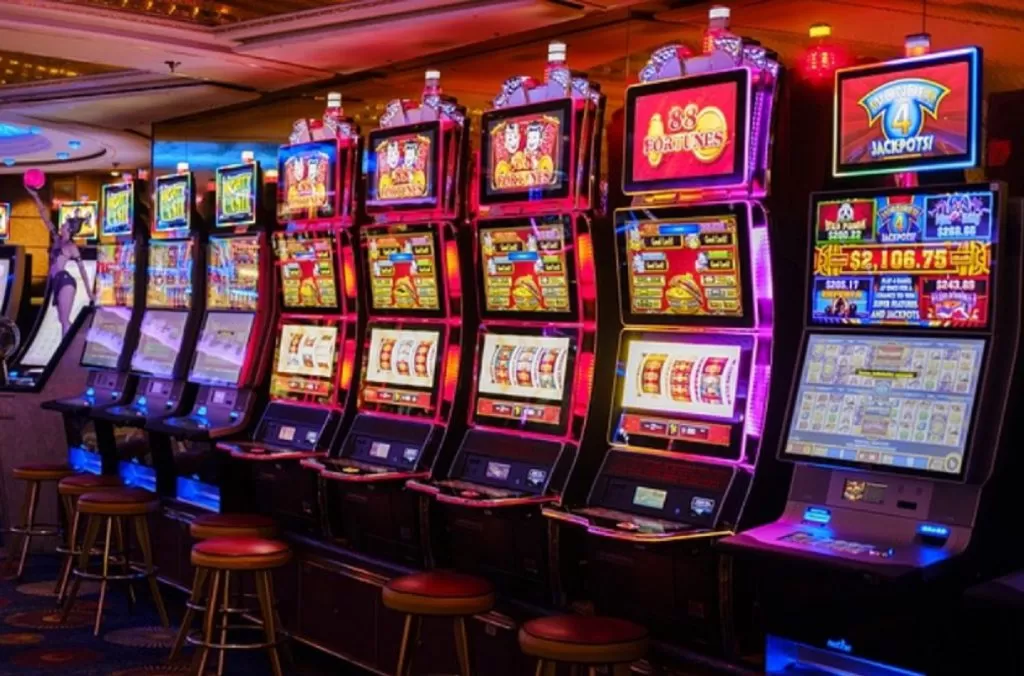Slots bet7477 - Sweet Bonanza e caça-níqueis populares